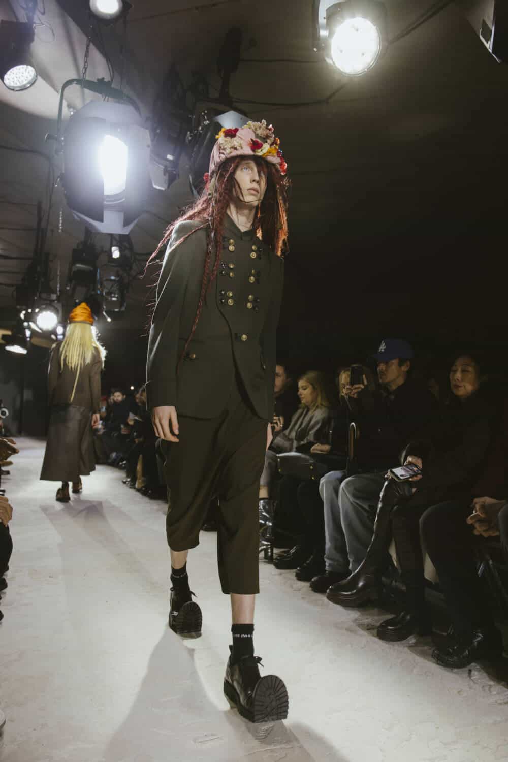 Comme Des Garcons Homme Plus: Menswear AW25 - 10 Magazine
